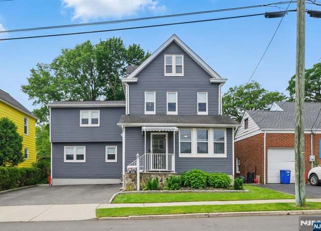 Property at 82 Washington Ave, Maywood, NJ 07607, 3 beds, 2 baths