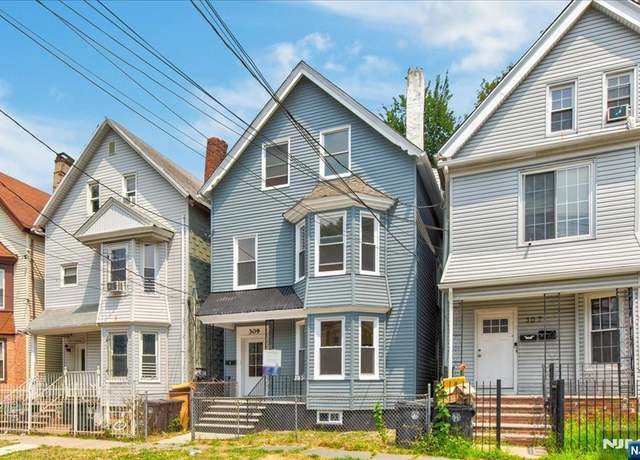 Property at 309 W 7th Ave, Newark, NJ 07107, 7 beds, 3 baths
