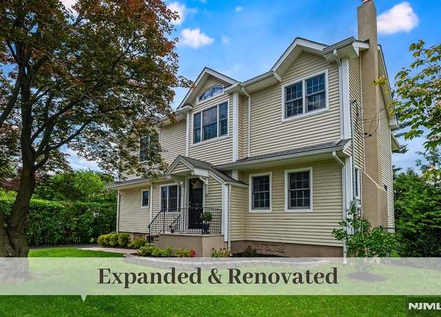 Property at 640 E Glen Ave, Ridgewood, NJ 07450, 4 beds, 3 baths