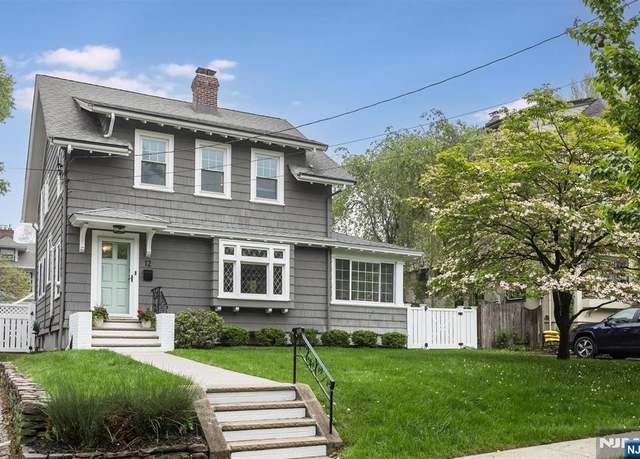 Property at 12 Bruce Rd, Montclair, NJ 07043, 4 beds, 2.5 baths