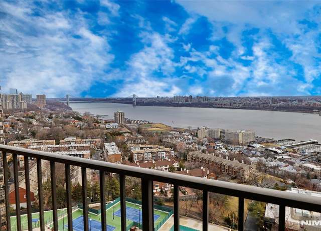Property at 200 Winston Dr #2304, Cliffside Park, NJ 07010, 2 beds, 2 baths