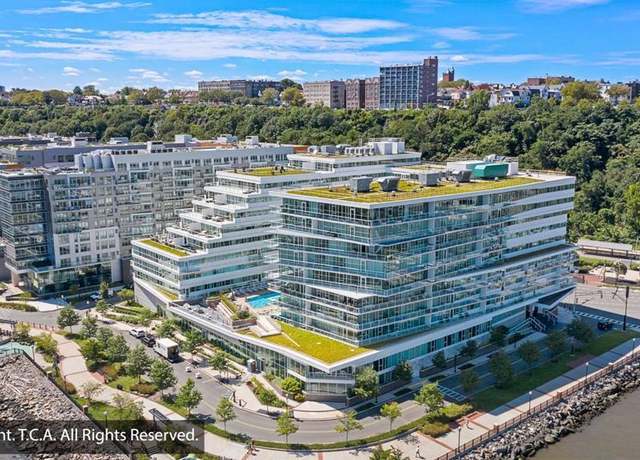 Property at 800 Avenue Port Imp #812, Weehawken, NJ 07086, 2 beds, 2 baths