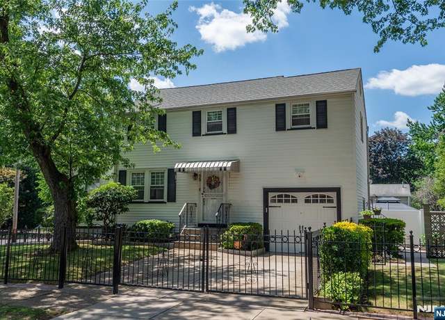 Property at 55 Rowland Ave, Hackensack, NJ 07601, 3 beds, 1.5 baths
