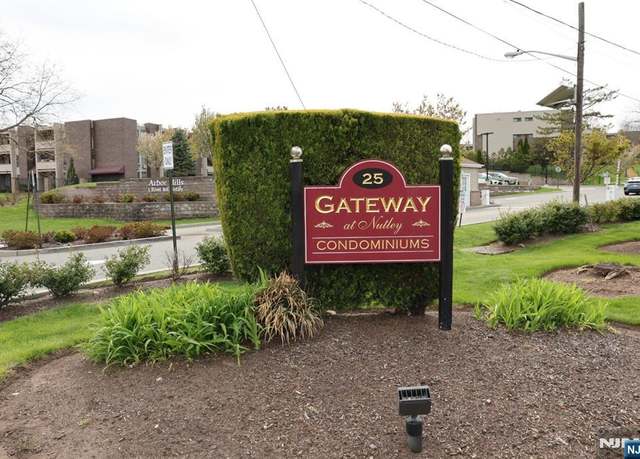 Property at 25 River Unit B10, Nutley, NJ 07110, 1 bed, 1 bath