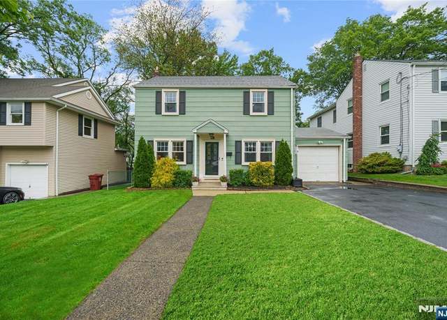 Property at 18 Cadmus St, Nutley, NJ 07110, 3 beds, 1.5 baths