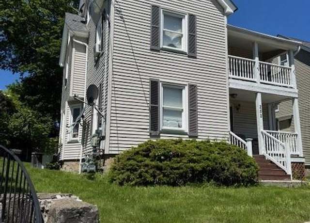 Property at 252 Spring St, Newton, NJ 07860, 4 beds, 2 baths