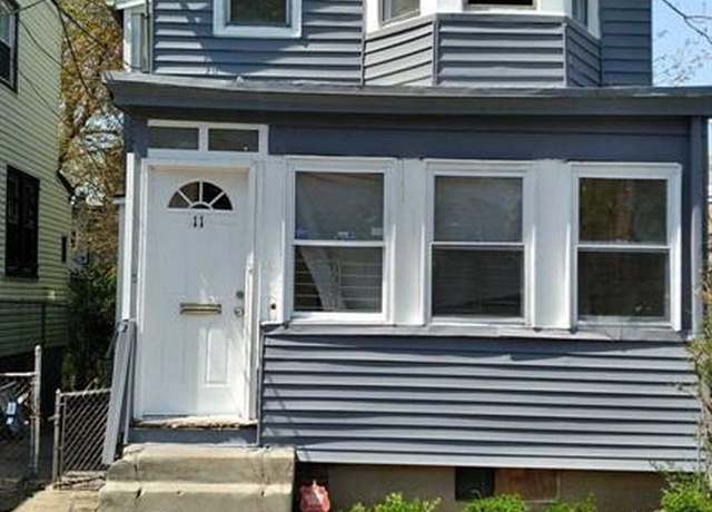 Property at 11 Sunset Ave, Newark, NJ 07106, 4 beds, 2 baths