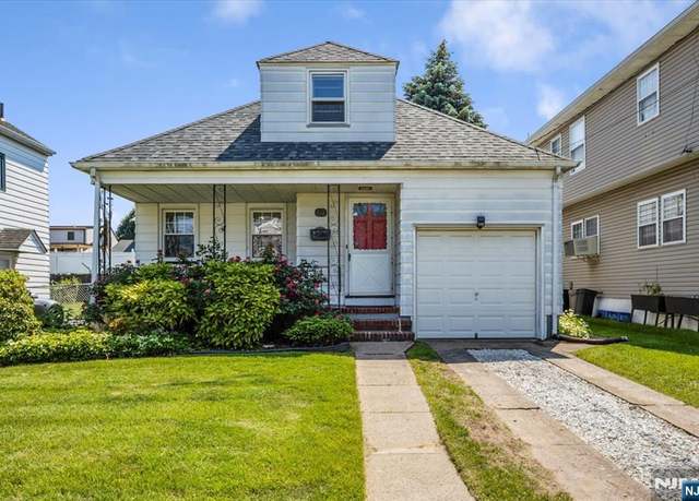 Property at 157 South Pkwy, Clifton, NJ 07014, 3 beds, 1 bath