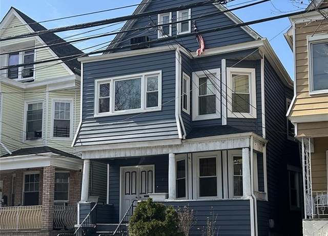 Property at 49 Bidwell Ave, Jersey City, NJ 07305, 6 beds, 2 baths