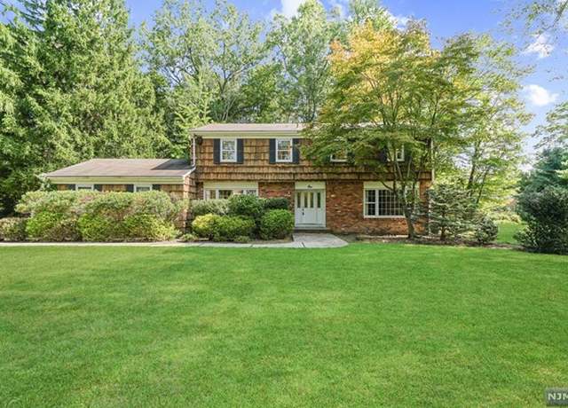 Property at 1 High Ridge Rd, Montvale, NJ 07645, 4 beds, 2.5 baths