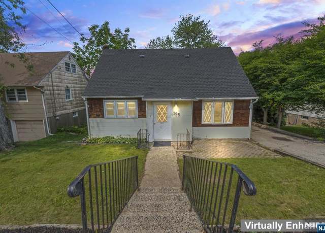 Property at 195 Newark Pompton Tpke, Wayne, NJ 07470, 4 beds, 2 baths