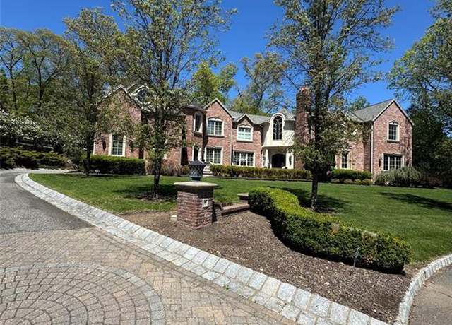 Property at 5 Joseph Ct, Upper Saddle River, NJ 07458, 6 beds, 8 baths