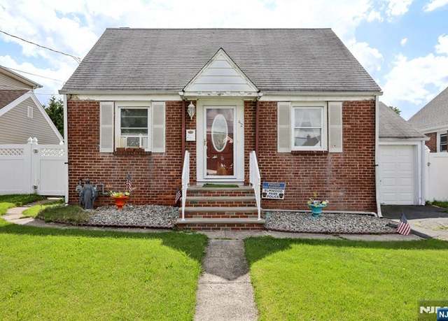Property at 42 Ray St, Elmwood Park, NJ 07407, 3 beds, 2 baths