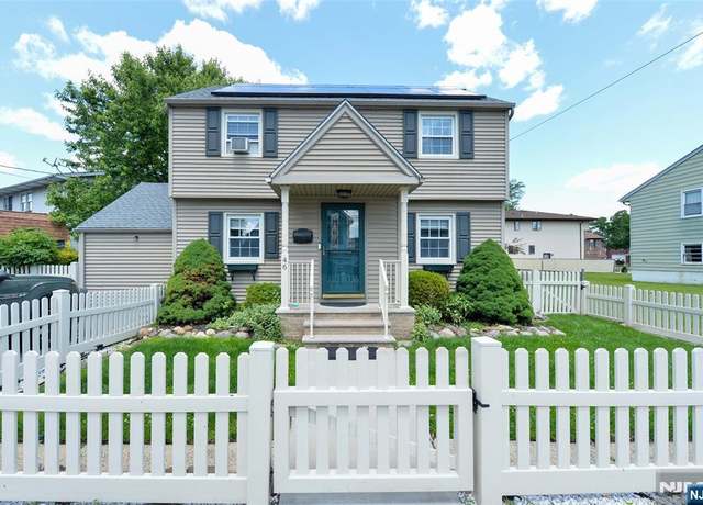 Property at 46 Park St, Little Ferry, NJ 07643, 3 beds, 2 baths