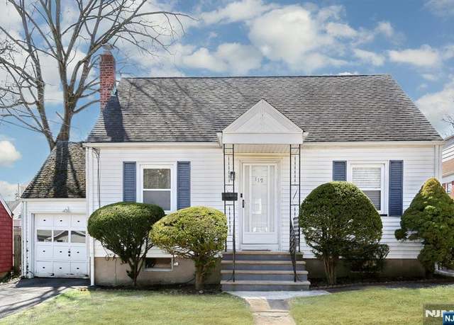 Property at 112 Lake St, Bergenfield, NJ 07621, 3 beds, 2 baths