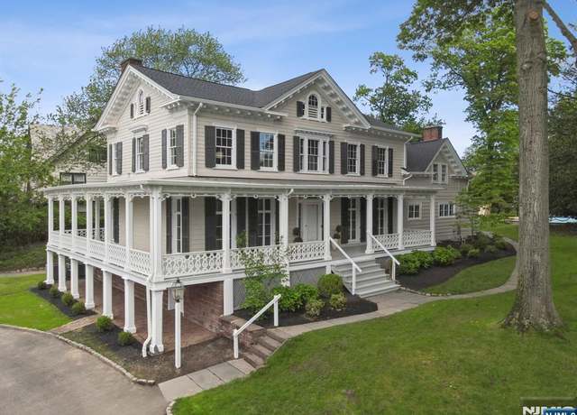 Property at 249 Valley Rd, Montclair, NJ 07042, 5 beds, 4.5 baths