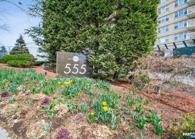 Property at 555 North Unit 22-T, Fort Lee, NJ 07024, 1 bed, 1 bath