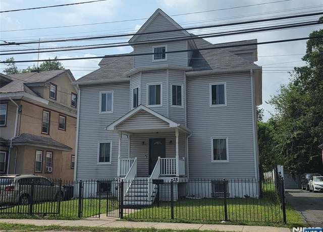Property at 27 Clinton Pl, Newark, NJ 07108, 4 beds, 2 baths