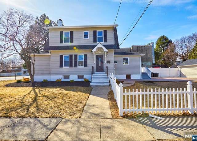 Property at 6 Levitt Ave, Bergenfield, NJ 07621, 4 beds, 2.5 baths