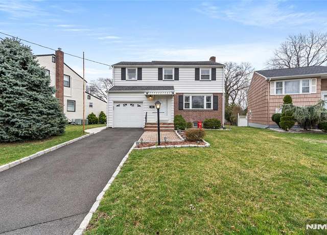 Property at 2632 Frederick Ter, Union, NJ 07083, 3 beds, 2 baths