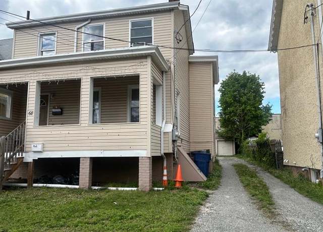 Property at 68 Dewitt Pl, Hackensack, NJ 07601, 3 beds, 1 bath