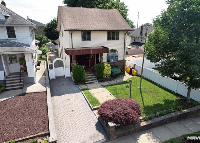 Property at 84 Brinkerhoff Ter, Palisades Park, NJ 07650, 3 beds, 3 baths