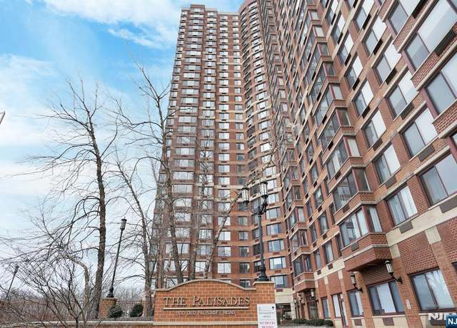 Property at 100 Old Palisade Rd #3416, Fort Lee, NJ 07024, 1 bed, 1 bath