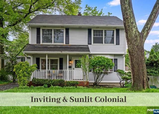 Property at 370 Chesterfield St, Ridgewood, NJ 07450, 4 beds, 2 baths
