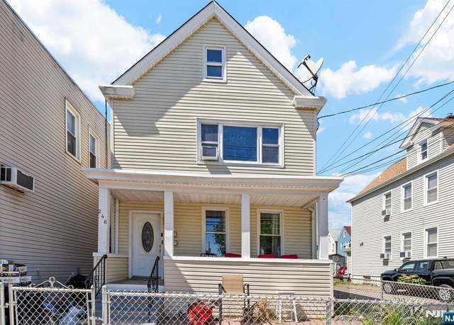 Property at 246 Ackerman Ave, Clifton, NJ 07011, 5 beds, 2 baths