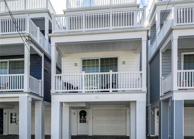 Property at 211 Kearney Ave, Seaside Heights, NJ 08751, 5 beds, 4 baths