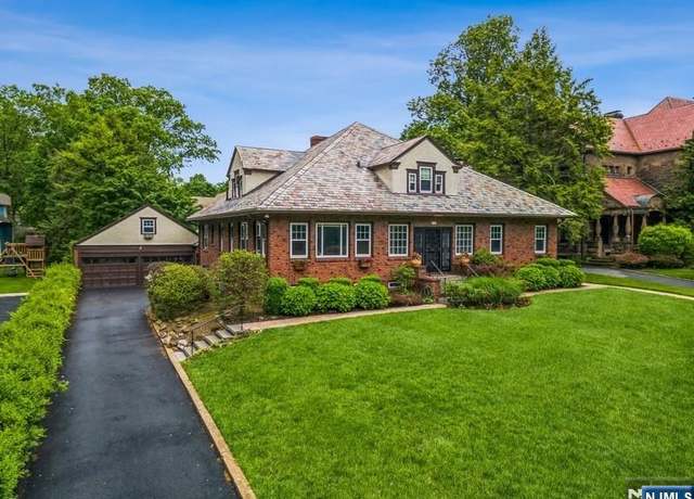 Property at 274 Ridgewood Ave, Glen Ridge, NJ 07028, 5 beds, 5 baths