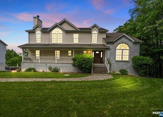Property at 1731 Macopin Rd, West Milford, NJ 07480, 5 beds, 2.5 baths