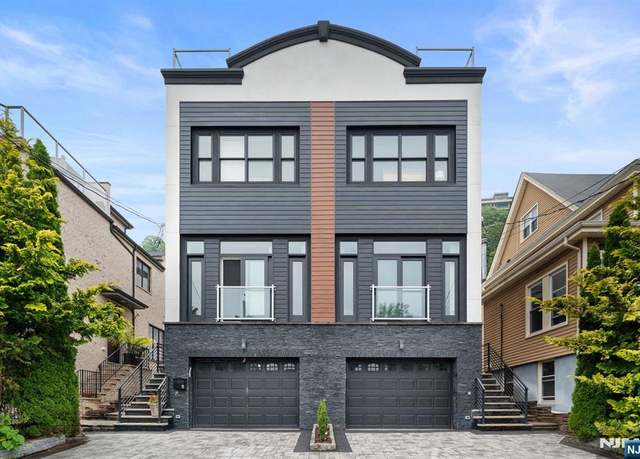 Property at 52 Myrtle Ave, Edgewater, NJ 07020, 3 beds, 3.5 baths
