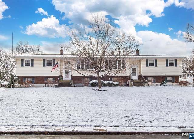 Property at 126-128 Fern Ave, Wharton, NJ 07885, 8 beds, 3 baths