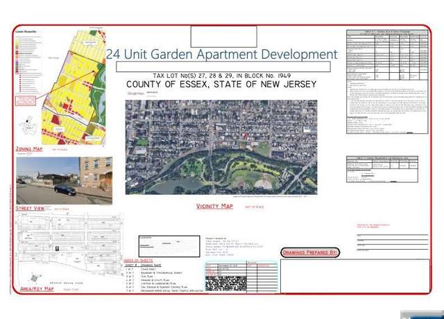 Property at 390 5th St, Newark, NJ 07107