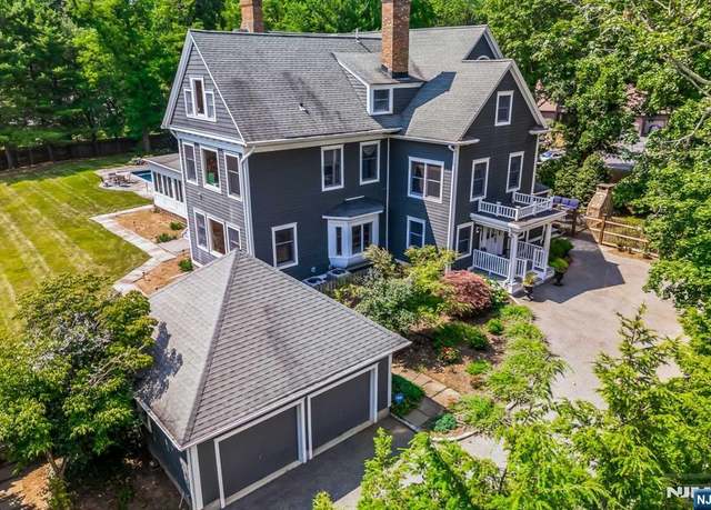 Property at 178 James St, Morristown Town, NJ 07960, 7 beds, 6.5 baths