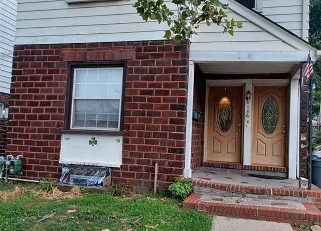 Property at 186 Arlington Blvd, North Arlington, NJ 07031, 4 beds, 2 baths