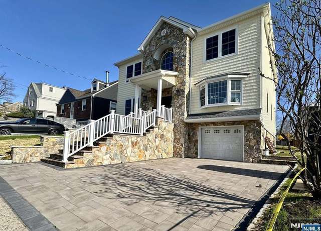 Property at 178 Leonard Pl, North Arlington, NJ 07031, 5 beds, 5 baths