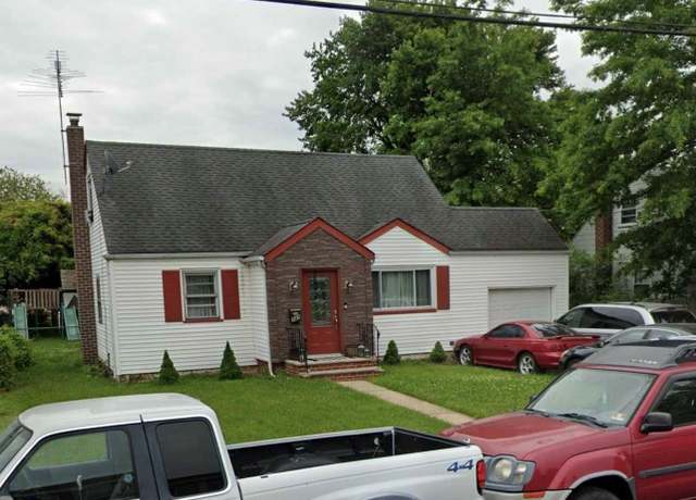 Property at 347 Edgewood Rd, Linden, NJ 07036, 4 beds, 1 bath