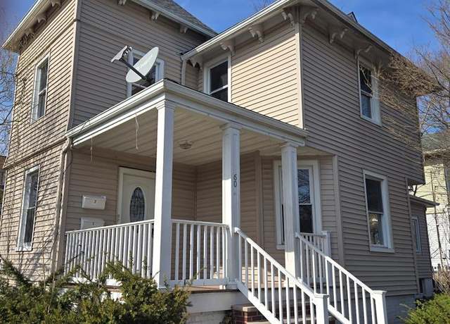 Property at 60 James St, Englewood, NJ 07631, 4 beds, 2 baths