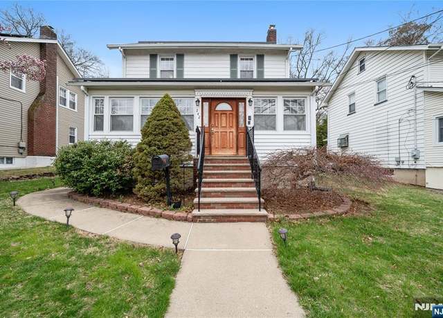 Property at 242 Mccosh Rd, Clifton, NJ 07043, 3 beds, 2 baths