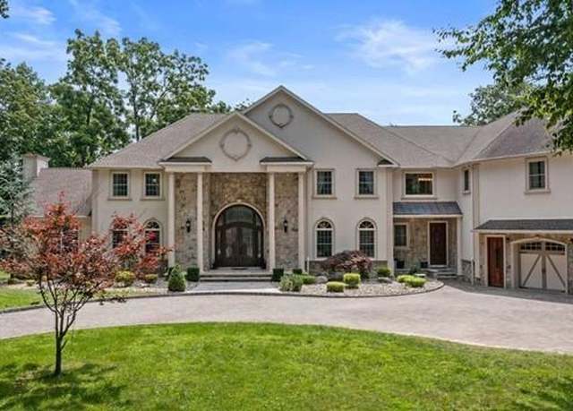 Property at 745 Colonial Rd, Franklin Lakes, NJ 07417, 6 beds, 6.5 baths