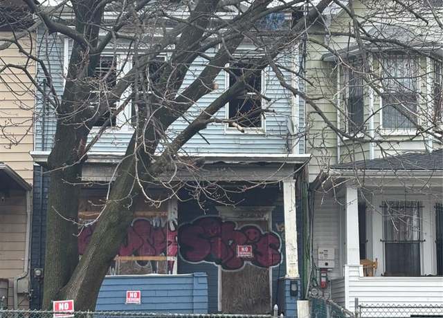 Property at 887 Madison Ave, Paterson, NJ 07501, 3 beds, 1 bath