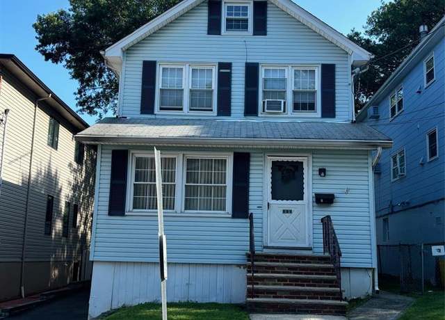 Property at 689 Probst Ave, Fairview, NJ 07022, 3 beds, 1 bath