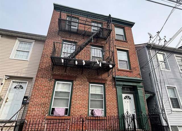 Property at 197 Mill St, Paterson, NJ 07501, 9 beds, 4 baths