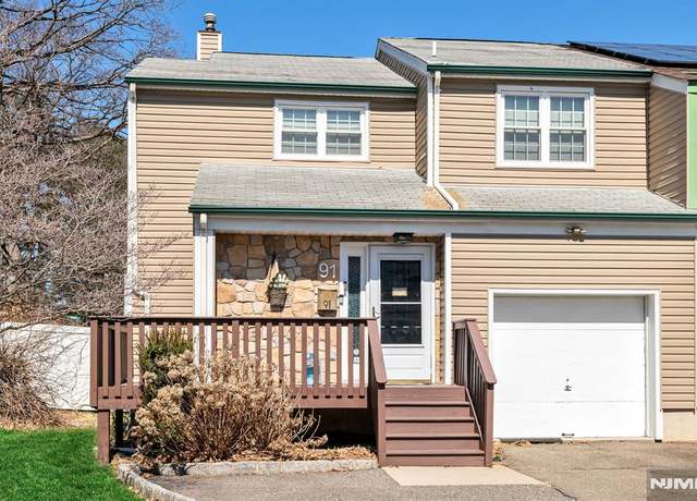 Property at 91 Morgan St, Bergenfield, NJ 07621, 4 beds, 2.5 baths