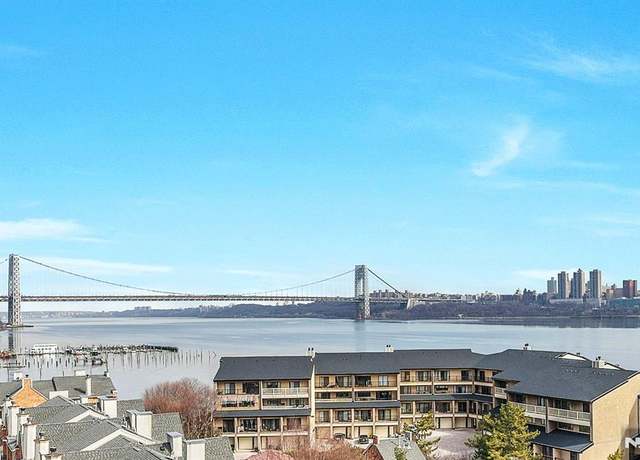 Property at 1203 River Rd Unit 7D, Edgewater, NJ 07020, 1 bed, 1 bath