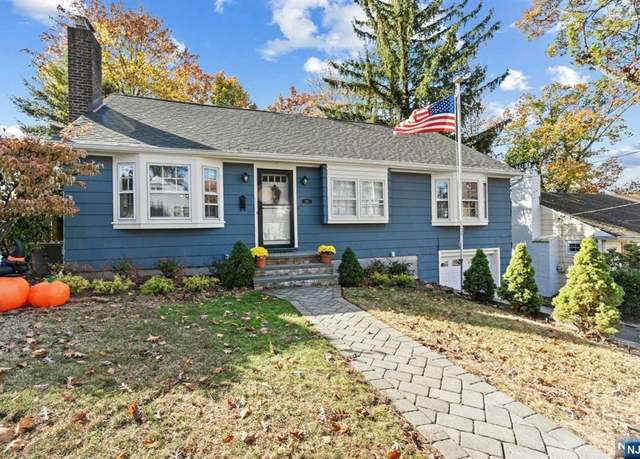 Property at 66 Elmwood Ter, West Caldwell, NJ 07006, 5 beds, 2 baths