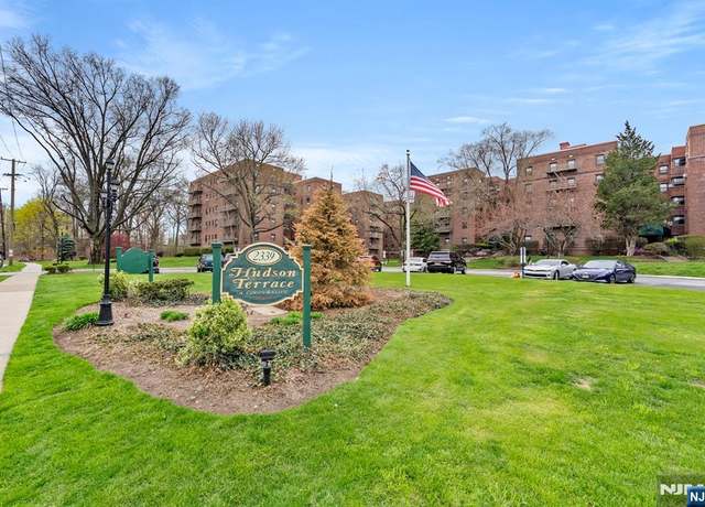 Property at 2339 Hudson Ter Unit D3, Fort Lee, NJ 07024, 1 bed, 1 bath