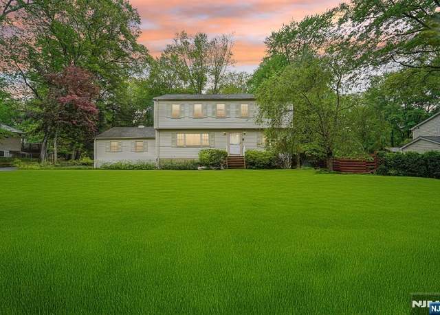Property at 536 Bernita Dr, River Vale, NJ 07675, 5 beds, 3.5 baths